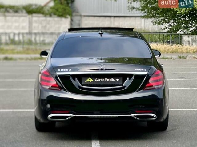 Мерседес С Клас, об'ємом двигуна 2.99 л та пробігом 165 тис. км за 55999 $, фото 7 на Automoto.ua