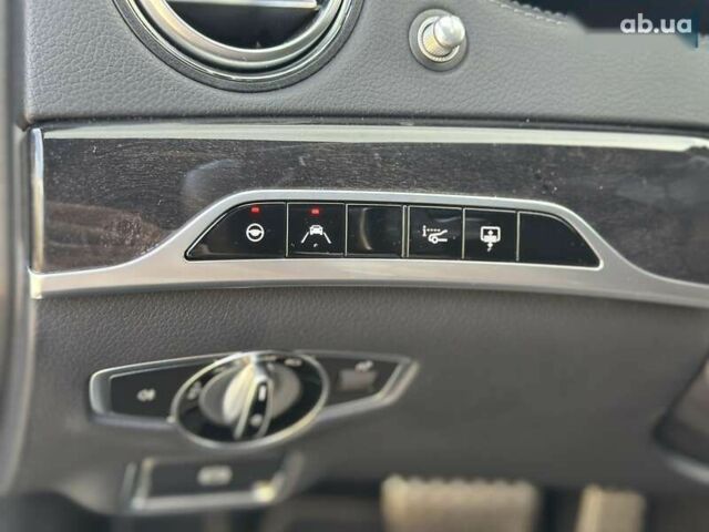 Мерседес С Клас, об'ємом двигуна 2.9 л та пробігом 166 тис. км за 55999 $, фото 16 на Automoto.ua