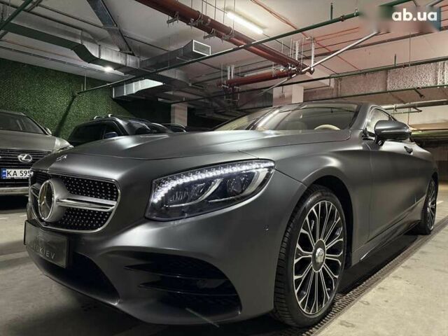 Мерседес С Клас, об'ємом двигуна 4 л та пробігом 80 тис. км за 77500 $, фото 4 на Automoto.ua