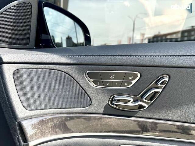 Мерседес С Клас, об'ємом двигуна 2.9 л та пробігом 166 тис. км за 55999 $, фото 10 на Automoto.ua