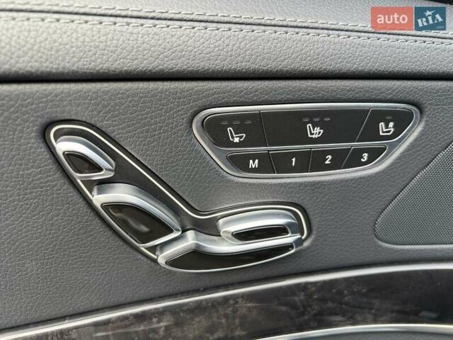 Мерседес С Клас, об'ємом двигуна 2.99 л та пробігом 165 тис. км за 55999 $, фото 26 на Automoto.ua