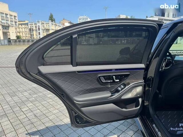 Мерседес С Класс, объемом двигателя 3 л и пробегом 70 тыс. км за 107000 $, фото 19 на Automoto.ua