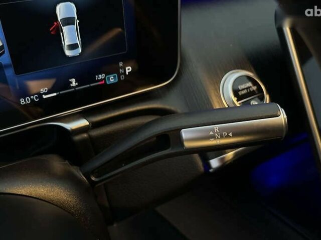 Мерседес С Класс, объемом двигателя 2.9 л и пробегом 84 тыс. км за 118000 $, фото 15 на Automoto.ua