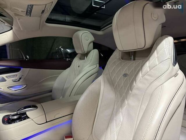 Мерседес С Клас, об'ємом двигуна 4 л та пробігом 80 тис. км за 77500 $, фото 26 на Automoto.ua