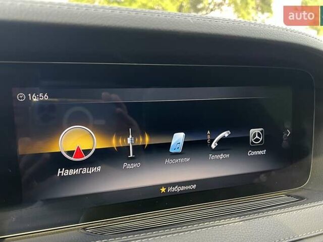 Мерседес С Клас, об'ємом двигуна 2.99 л та пробігом 165 тис. км за 55999 $, фото 46 на Automoto.ua