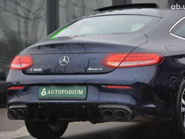 Мерседес С Класс, объемом двигателя 2 л и пробегом 42 тыс. км за 34500 $, фото 14 на Automoto.ua