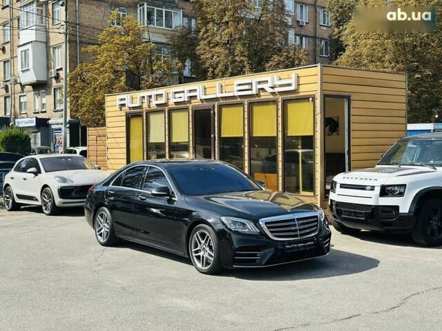 Мерседес С Клас, об'ємом двигуна 2.9 л та пробігом 166 тис. км за 55999 $, фото 3 на Automoto.ua