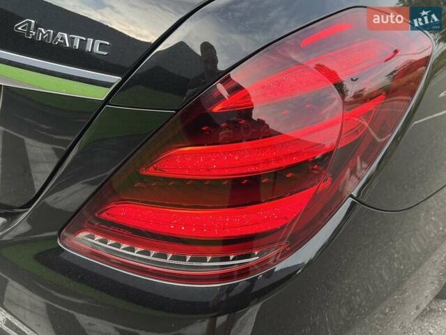 Мерседес С Клас, об'ємом двигуна 2.99 л та пробігом 165 тис. км за 55999 $, фото 13 на Automoto.ua