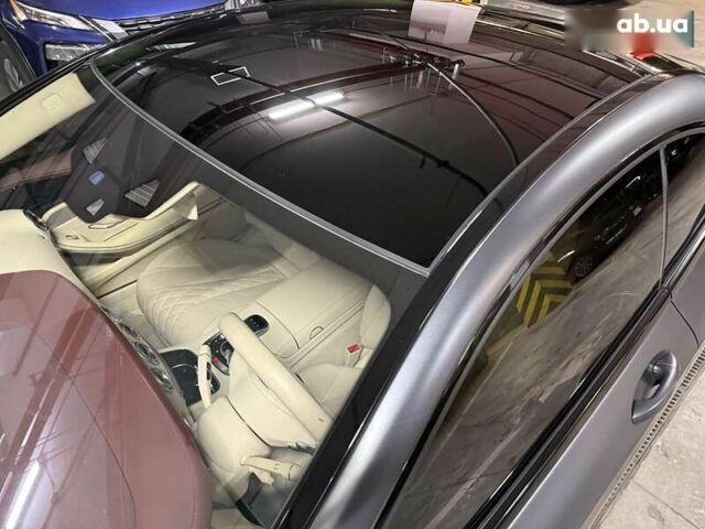 Мерседес С Клас, об'ємом двигуна 4 л та пробігом 80 тис. км за 77500 $, фото 9 на Automoto.ua