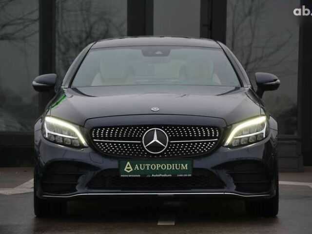 Мерседес С Класс, объемом двигателя 2 л и пробегом 42 тыс. км за 34500 $, фото 3 на Automoto.ua