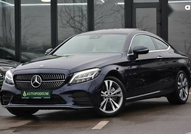 Мерседес С Класс, объемом двигателя 2 л и пробегом 42 тыс. км за 34500 $, фото 7 на Automoto.ua