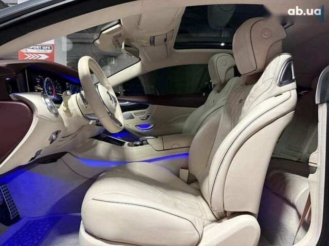 Мерседес С Клас, об'ємом двигуна 4 л та пробігом 80 тис. км за 77500 $, фото 24 на Automoto.ua