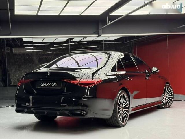 Мерседес С Класс, объемом двигателя 3 л и пробегом 73 тыс. км за 108800 $, фото 21 на Automoto.ua