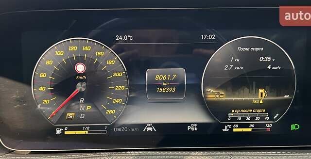 Мерседес С Клас, об'ємом двигуна 2.99 л та пробігом 165 тис. км за 55999 $, фото 41 на Automoto.ua