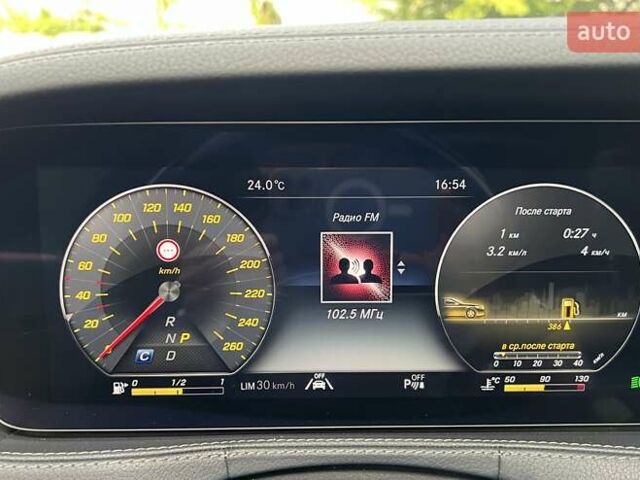 Мерседес С Клас, об'ємом двигуна 2.99 л та пробігом 165 тис. км за 55999 $, фото 33 на Automoto.ua