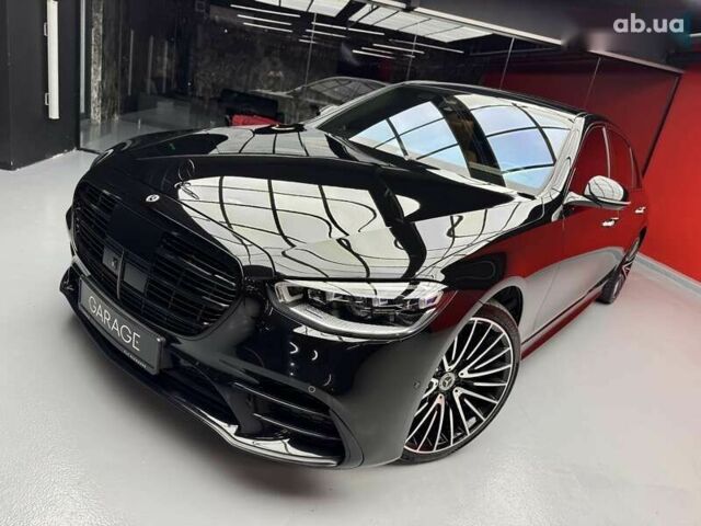 Мерседес С Класс, объемом двигателя 3 л и пробегом 73 тыс. км за 108800 $, фото 8 на Automoto.ua