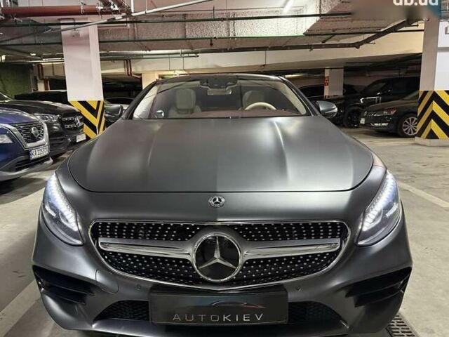 Мерседес С Клас, об'ємом двигуна 4 л та пробігом 80 тис. км за 77500 $, фото 3 на Automoto.ua