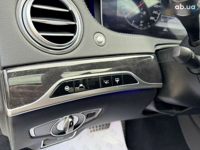 Мерседес С Клас, об'ємом двигуна 4 л та пробігом 43 тис. км за 59999 $, фото 14 на Automoto.ua