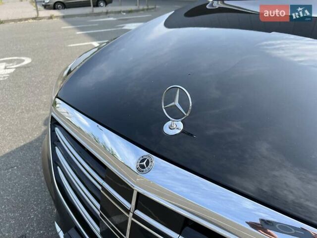 Мерседес С Клас, об'ємом двигуна 2.99 л та пробігом 165 тис. км за 55999 $, фото 18 на Automoto.ua