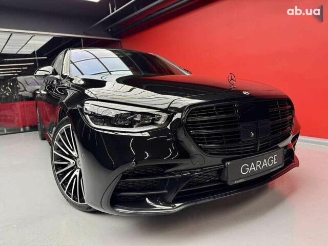 Мерседес С Класс, объемом двигателя 3 л и пробегом 73 тыс. км за 108800 $, фото 9 на Automoto.ua