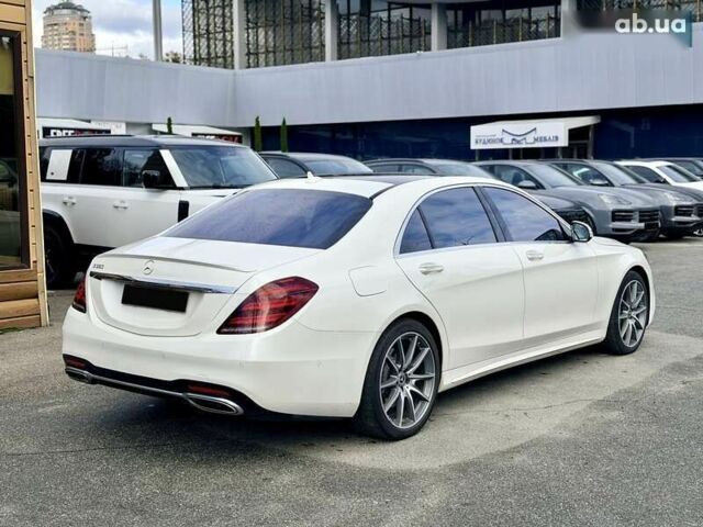 Мерседес С Клас, об'ємом двигуна 4 л та пробігом 43 тис. км за 59999 $, фото 3 на Automoto.ua