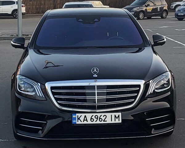 Мерседес С Класс, объемом двигателя 3 л и пробегом 60 тыс. км за 69999 $, фото 7 на Automoto.ua