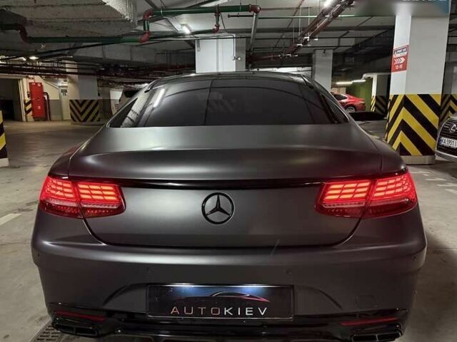 Мерседес С Клас, об'ємом двигуна 4 л та пробігом 80 тис. км за 77500 $, фото 14 на Automoto.ua