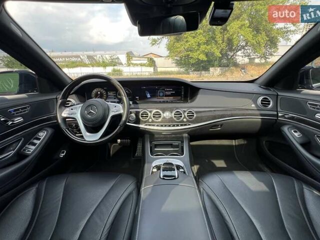 Мерседес С Клас, об'ємом двигуна 2.99 л та пробігом 165 тис. км за 55999 $, фото 31 на Automoto.ua