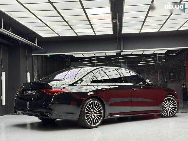 Мерседес С Класс, объемом двигателя 3 л и пробегом 73 тыс. км за 108800 $, фото 22 на Automoto.ua