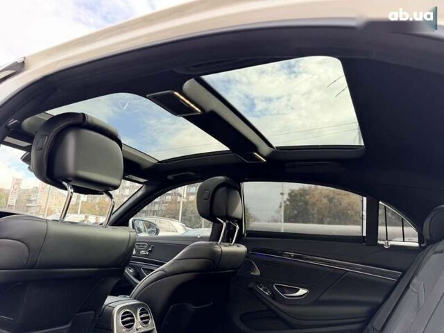 Мерседес С Клас, об'ємом двигуна 4 л та пробігом 43 тис. км за 59999 $, фото 19 на Automoto.ua