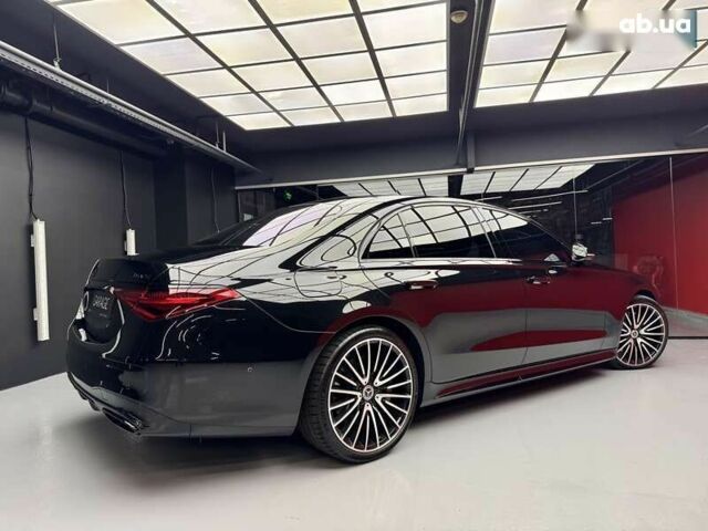 Мерседес С Класс, объемом двигателя 3 л и пробегом 73 тыс. км за 108800 $, фото 19 на Automoto.ua