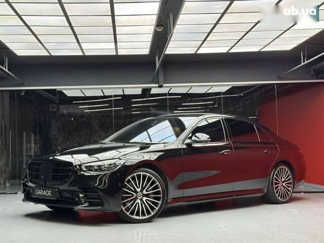 Мерседес С Класс, объемом двигателя 3 л и пробегом 73 тыс. км за 108800 $, фото 7 на Automoto.ua