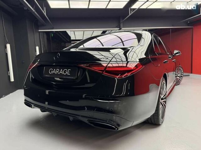 Мерседес С Класс, объемом двигателя 3 л и пробегом 73 тыс. км за 108800 $, фото 17 на Automoto.ua