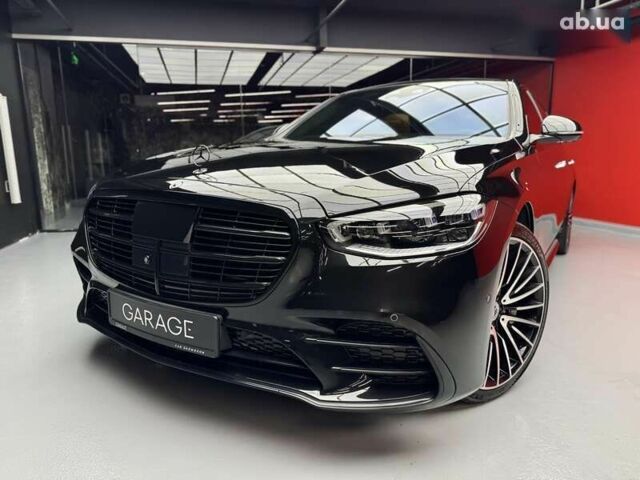 Мерседес С Класс, объемом двигателя 3 л и пробегом 73 тыс. км за 108800 $, фото 3 на Automoto.ua