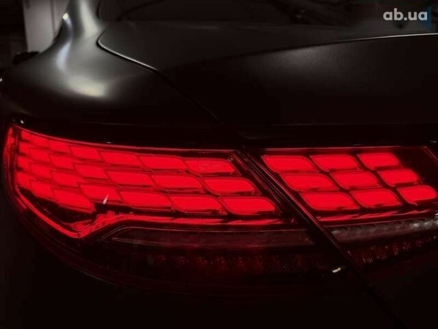 Мерседес С Клас, об'ємом двигуна 4 л та пробігом 80 тис. км за 77500 $, фото 16 на Automoto.ua