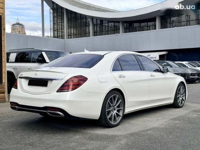 Мерседес С Клас, об'ємом двигуна 4 л та пробігом 43 тис. км за 59999 $, фото 9 на Automoto.ua