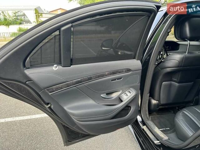 Мерседес С Клас, об'ємом двигуна 2.99 л та пробігом 165 тис. км за 55999 $, фото 49 на Automoto.ua