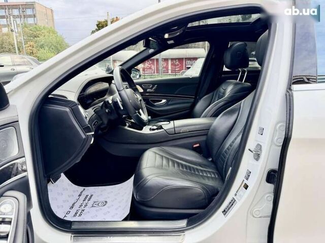 Мерседес С Клас, об'ємом двигуна 4 л та пробігом 43 тис. км за 59999 $, фото 7 на Automoto.ua