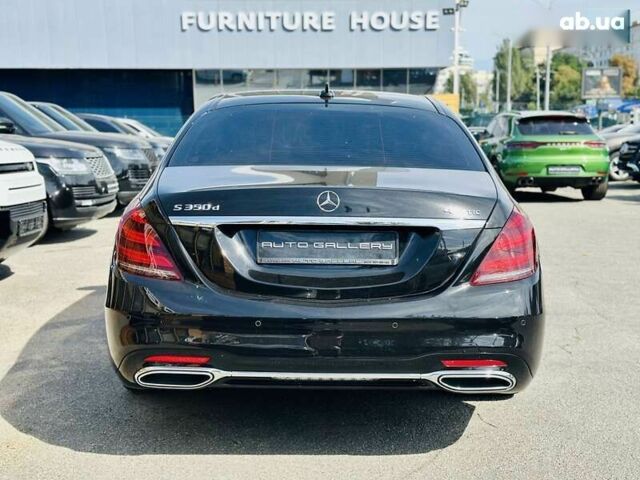 Мерседес С Клас, об'ємом двигуна 2.9 л та пробігом 166 тис. км за 55999 $, фото 7 на Automoto.ua