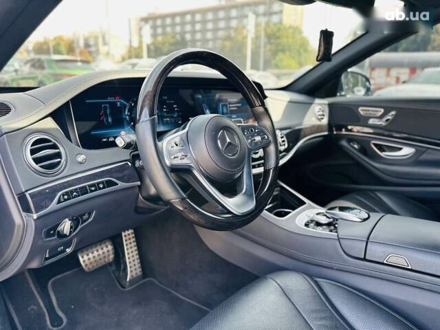 Мерседес С Клас, об'ємом двигуна 2.9 л та пробігом 166 тис. км за 55999 $, фото 25 на Automoto.ua