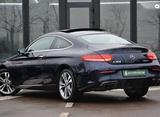 Мерседес С Класс, объемом двигателя 2 л и пробегом 42 тыс. км за 34500 $, фото 8 на Automoto.ua