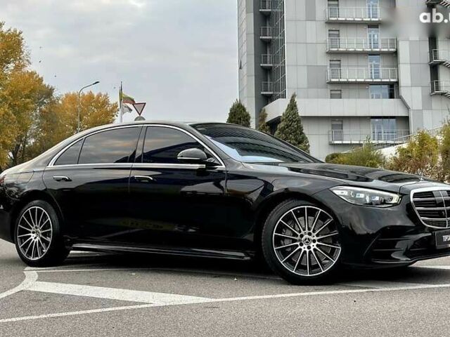 Мерседес С Класс, объемом двигателя 3 л и пробегом 37 тыс. км за 117700 $, фото 16 на Automoto.ua