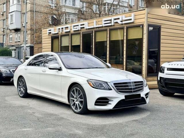 Мерседес С Клас, об'ємом двигуна 4 л та пробігом 43 тис. км за 59999 $, фото 6 на Automoto.ua