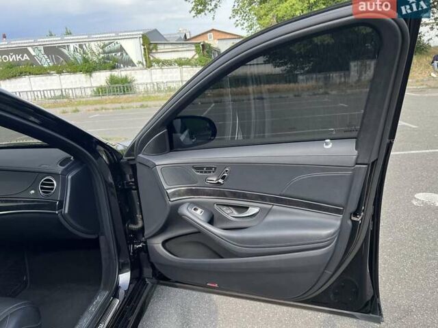 Мерседес С Клас, об'ємом двигуна 2.99 л та пробігом 165 тис. км за 55999 $, фото 55 на Automoto.ua