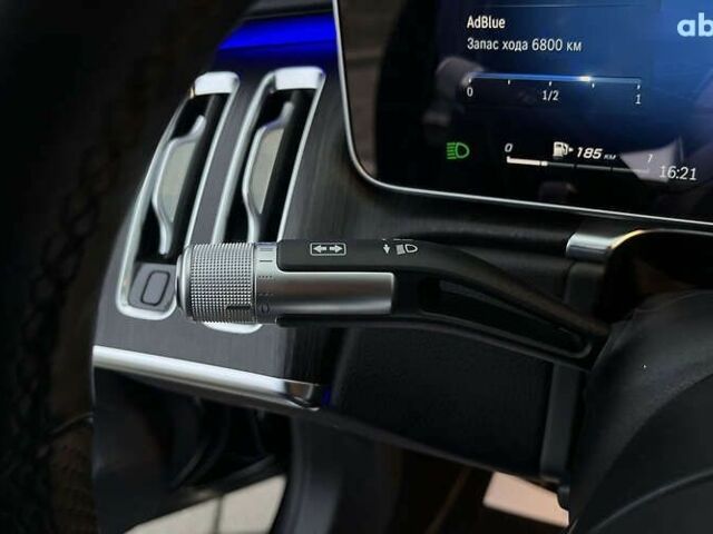 Мерседес С Класс, объемом двигателя 2.9 л и пробегом 84 тыс. км за 118000 $, фото 14 на Automoto.ua