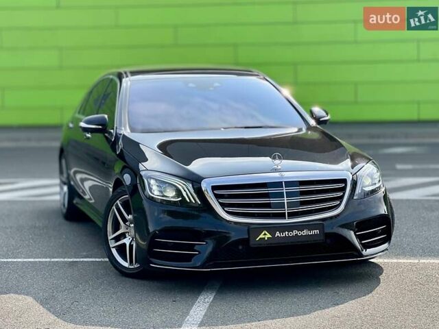 Мерседес С Клас, об'ємом двигуна 2.99 л та пробігом 165 тис. км за 55999 $, фото 9 на Automoto.ua