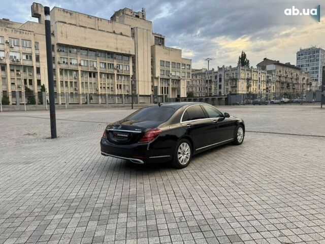 Мерседес С Класс, объемом двигателя 2.9 л и пробегом 36 тыс. км за 75000 $, фото 6 на Automoto.ua