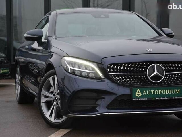 Мерседес С Класс, объемом двигателя 2 л и пробегом 42 тыс. км за 34500 $, фото 2 на Automoto.ua