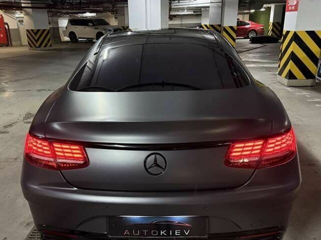 Мерседес С Клас, об'ємом двигуна 4 л та пробігом 80 тис. км за 77500 $, фото 13 на Automoto.ua