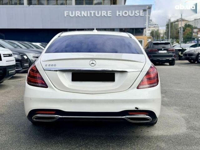 Мерседес С Клас, об'ємом двигуна 4 л та пробігом 43 тис. км за 59999 $, фото 8 на Automoto.ua